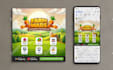 design high converting and premium facebook ad creatives