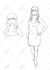 do comic books or webcomic with 3 style illustrations
