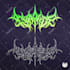make a professional deathmetal or rock band logo