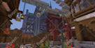 create a professional minecraft spawn build for you