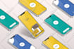 design splash screens or launch screen for mobile app