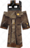 make you a minecraft skin from scratch or reference