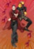 create a custom jojo bizarre adventure inspired artwork