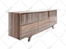 create hand drawn furniture sketch, design concept illustration