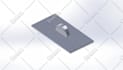 do 3d cad design, 3d printing, stl, dxf,step, dfm solidworks