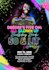 design invitation for print and digital card for your events
