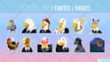 make custom emoji for twitch and youtube