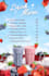 restaurant food menu, digital and TV screen menu design
