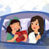 make children books illustrations , character design , stickers