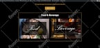 create elegant restaurant website in wordpress