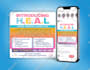 design an outstanding flyer