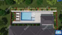 do projects visualization using structure studios software