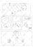 draw a manga or webtoon comic page