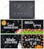 do infographic, graphic design, brochure and logo design