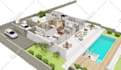 make stunning 2d and 3d floor plan renderings for your project