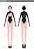 make gorgeous detailed fashion illustration and tech drawing