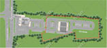 creat amazing site plan and real estate plan rendering