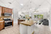 do realistic virtual staging for real estate listings