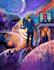 draw your high resolution children book illustration