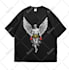 design premium futuristic, artsy, edgy style streetwear in 24 hours