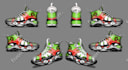 draw your sneaker design digitally