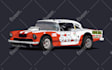 draw vector cartoon car or vehicle illustration for tshirt