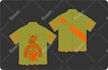 design all type sublimation tshirt mockup in limited price