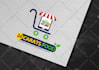 be your professional grocery shop logo creator in 12 hrs
