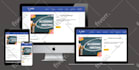 design and develop responsive wordpress woocommerce website