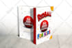 design book cover design, ebook cover, amazon kdp book cover