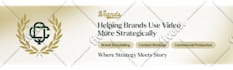 design premium and professional linkedin banner