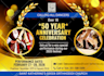 do exceptional event flyer design, postcard or church flyer