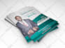 do unique professional flyer design with in 24 hours