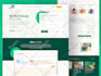 do figma website ui ux design and figma landing page design