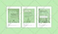 design creative carousel post and social posts for insta fb linkedin twitter