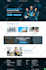create a modern wordpress website design and development