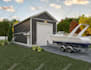 do 3d architectural interior exterior designs and renderings