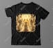 do typography and graphic t shirt design