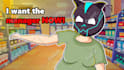 draw eye catching cartoon thumbnails for youtubers