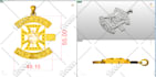 create custom 3d jewelry cad design using matrix and rhino