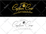 create modern minimalist and luxury logo design