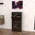 do custom cabinet, closet, wardrobe, 3d render with cutlist