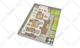do attractive and realistic 3d floor plan rendering