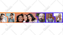 create professional social media banner and cover