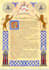 illuminate a medieval manuscript