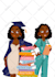 create cute children book illustration, no ai
