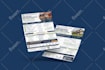 design a custom flyer to showcase your products or services