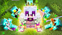 create eye catching minecraft smp style thumbnail in under 20h