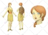 do illustrations for comics and books related ideas
