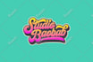 create an elegant signature script logo design